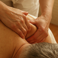 Scalp, Neck & Shoulder Massage Ayrshire